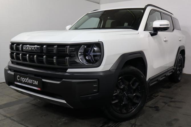Haval H3 I с пробегом 2024 года, цена 2 549 000 рублей, 5000 км, внедорожник, Автокод Объявления