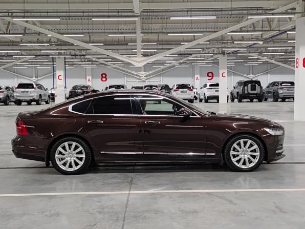 Volvo S90 II с пробегом 2019 года, цена 2 190 000 рублей, 266031 км, седан, Автокод Объявления