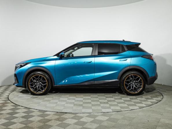 GAC GS3 с пробегом 2024 года, цена 2 199 700 рублей, 36736 км, внедорожник, Автокод Объявления