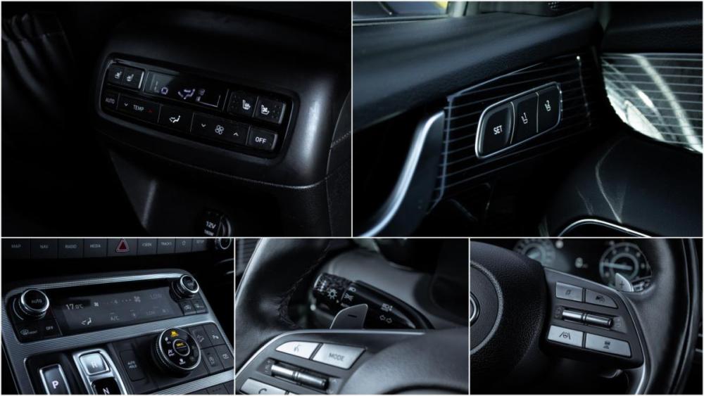 Hyundai Palisade I Рестайлинг Москва  - изображение 20