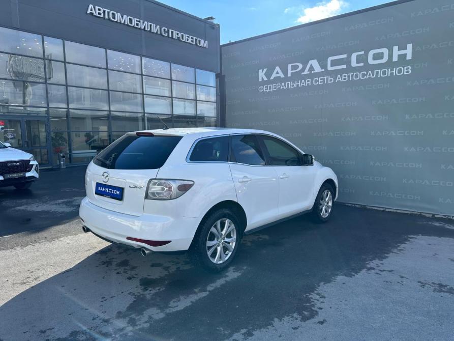 Mazda CX-7 I Рестайлинг Екатеринбург  - изображение 2