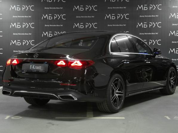 Новый Mercedes-Benz E-Класс VI (W214 S214) 2026 года, цена 9 990 000 рублей, седан, Автокод Объявления