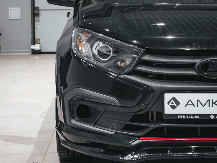 Lada (ВАЗ) Granta I Рестайлинг Екатеринбург  - изображение 5
