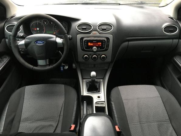 Ford Focus II Рестайлинг с пробегом 2008 года, цена 289 000 рублей, 251640 км, универсал, Автокод Объявления