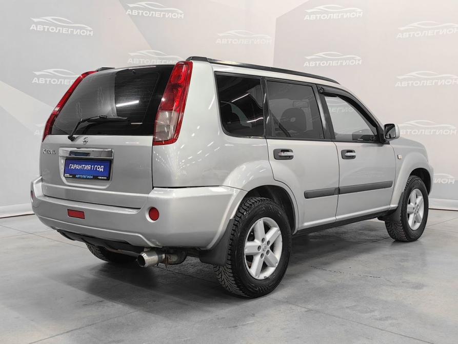 Nissan X-Trail I Рестайлинг Новосибирск  - изображение 5