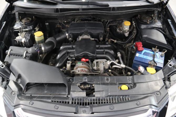 Subaru Tribeca I Рестайлинг с пробегом 2008 года, цена 995 950 рублей, 259014 км, внедорожник, Автокод Объявления