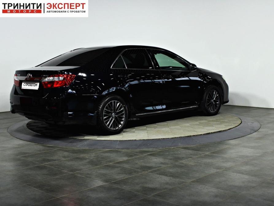 Toyota Camry VII (XV50) Белгород  - изображение 5