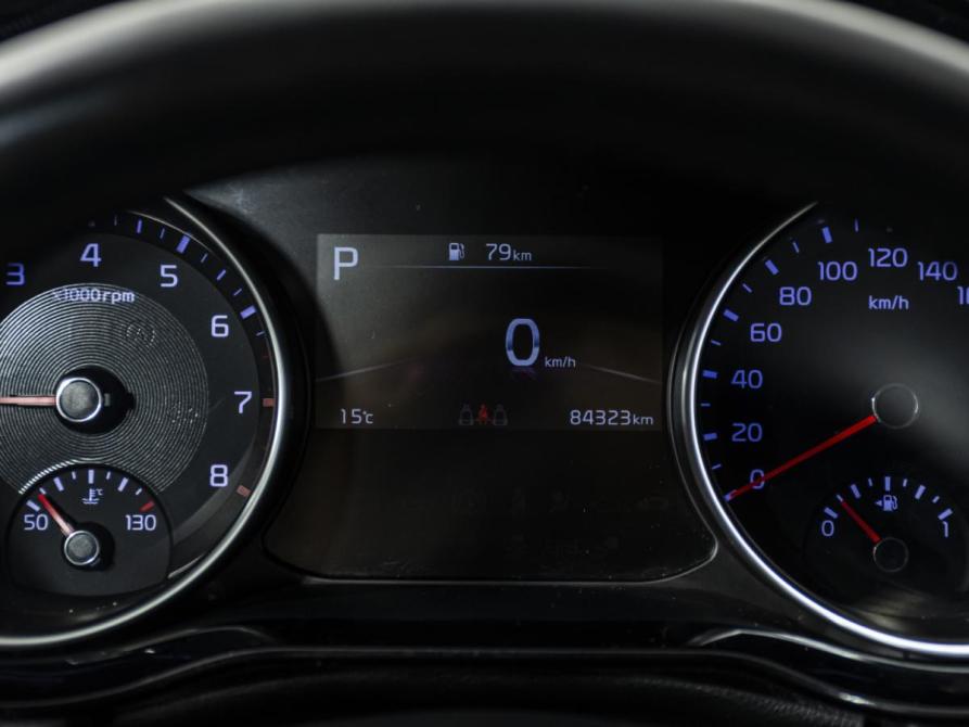 Kia Ceed III Рестайлинг Москва  - изображение 12