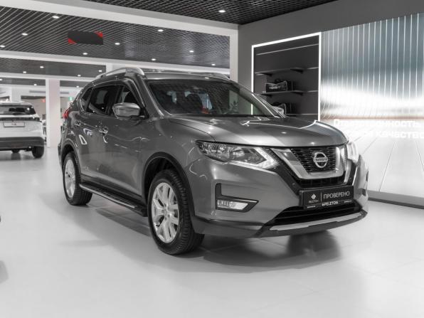 Nissan X-Trail III Рестайлинг с пробегом 2019 года, цена 1 940 000 рублей, 193124 км, внедорожник, Автокод Объявления
