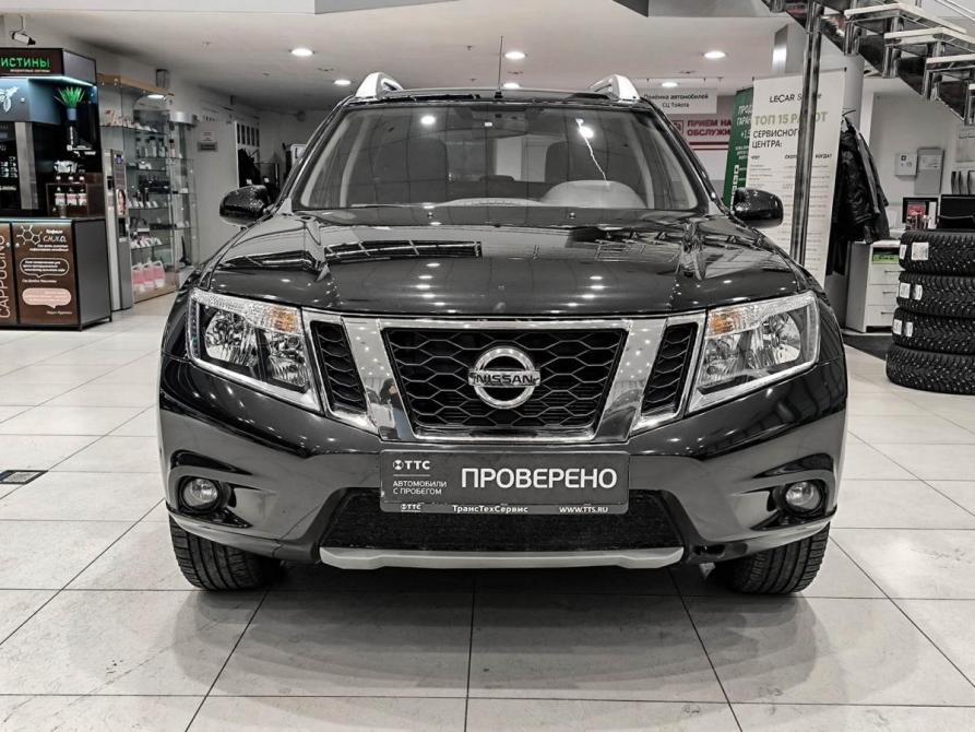 Nissan Terrano III (D10) Казань  - изображение 2