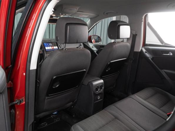 Volkswagen Tiguan I Рестайлинг с пробегом 2012 года, цена 1 419 000 рублей, 144868 км, внедорожник, Автокод Объявления