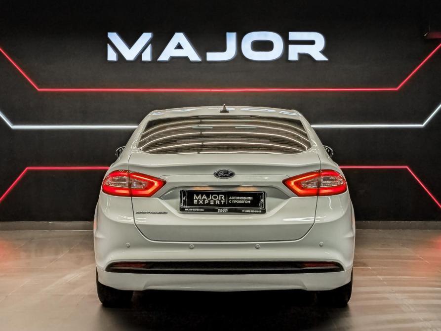 Ford Mondeo V Москва  - изображение 6