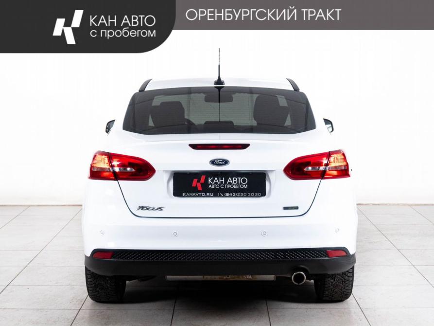 Ford Focus III Рестайлинг Казань  - изображение 4