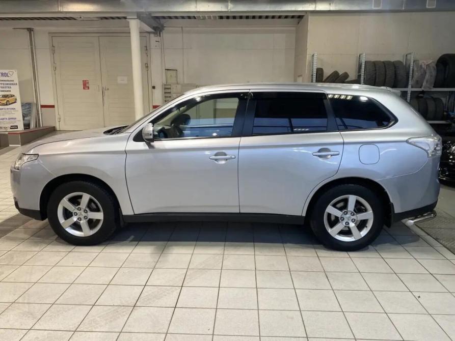 Mitsubishi Outlander III Челябинск  - изображение 8