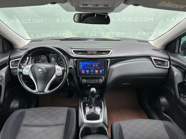 Nissan Qashqai II с пробегом 2014 года, цена 1 500 000 рублей, 178991 км, внедорожник, Автокод Объявления