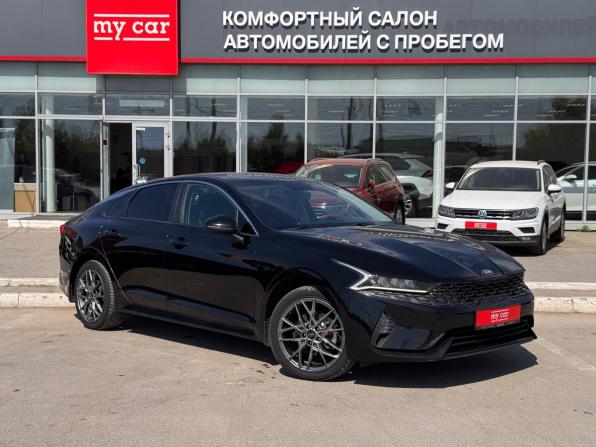 Kia K5 III с пробегом 2021 года, цена 2 490 000 рублей, 105802 км, седан, Автокод Объявления