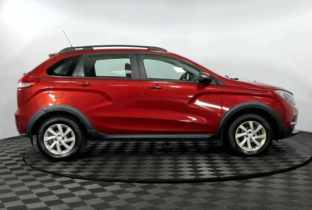 Lada (ВАЗ) XRAY I Нижний Новгород  - изображение 5