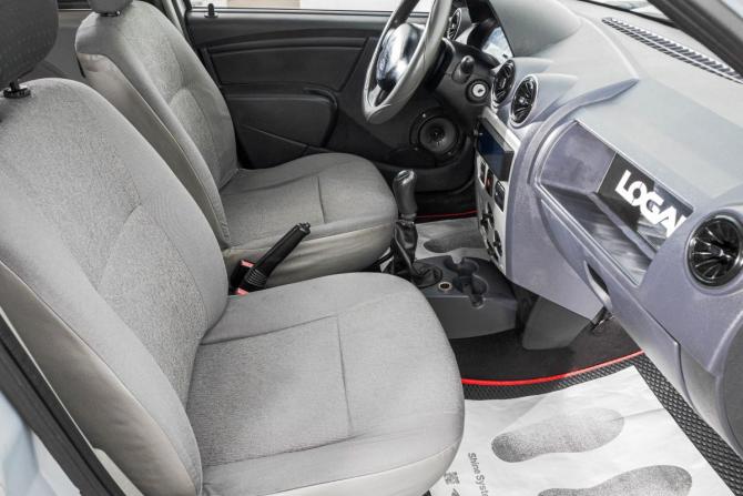 Renault Logan I с пробегом 2008 года, цена 149 000 рублей, 279000 км, седан, Автокод Объявления