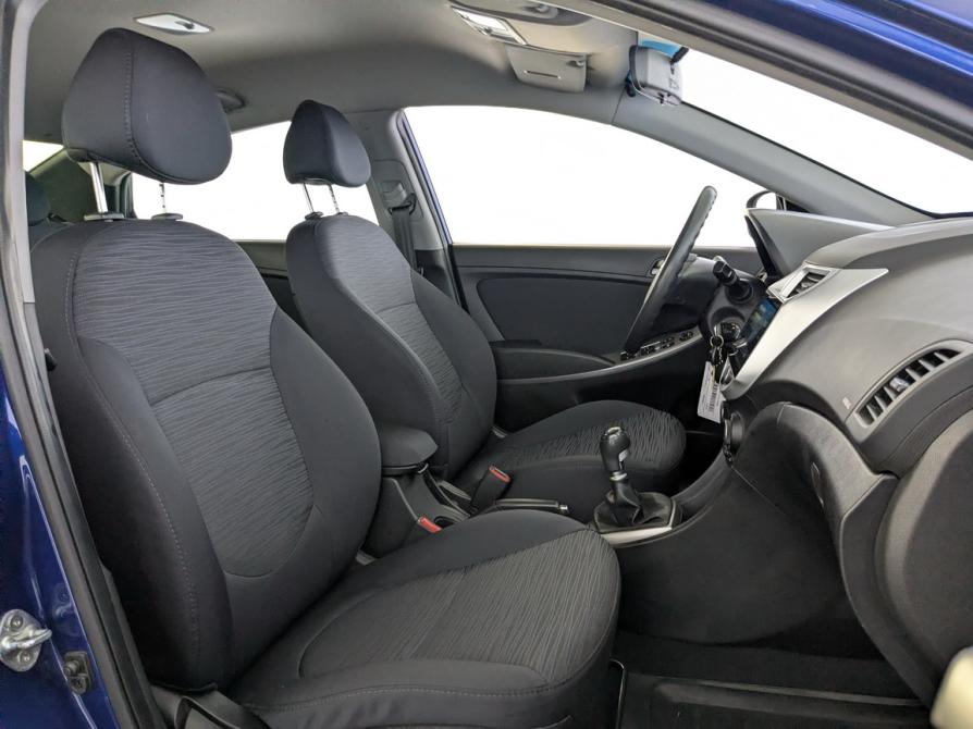 Hyundai Solaris I Рестайлинг Москва  - изображение 19