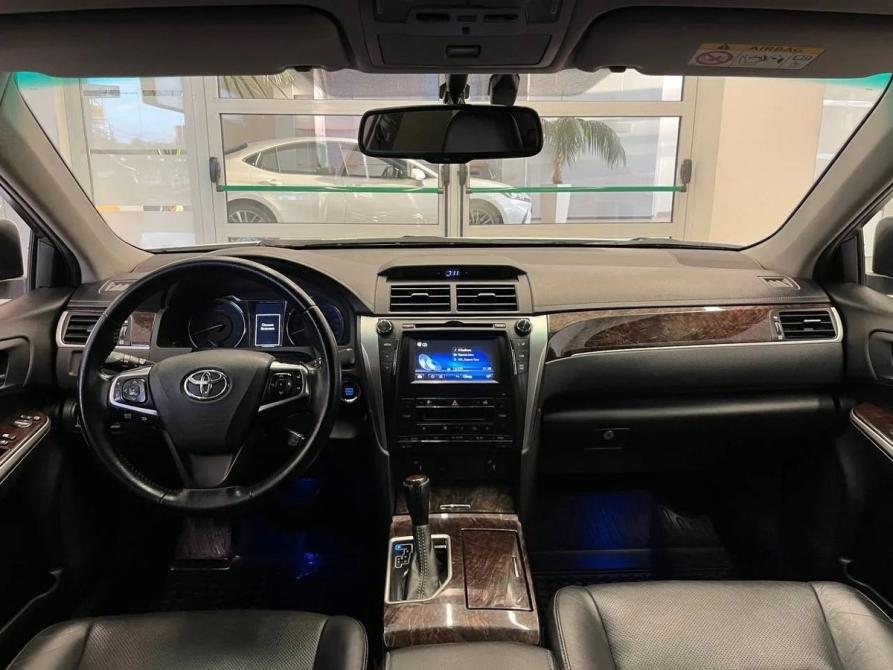 Toyota Camry VII (XV50) Рестайлинг 2 Челябинск  - изображение 10