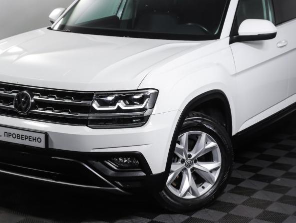Volkswagen Teramont I с пробегом 2019 года, цена 3 290 000 рублей, 146131 км, внедорожник, Автокод Объявления