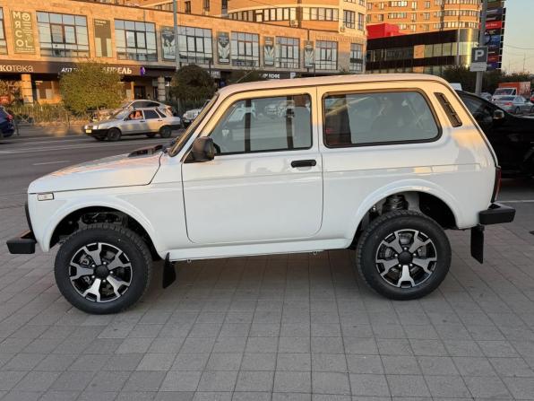 Новый Lada (ВАЗ) Niva Legend I Рестайлинг 2026 года, цена 1 289 000 рублей, внедорожник, Автокод Объявления