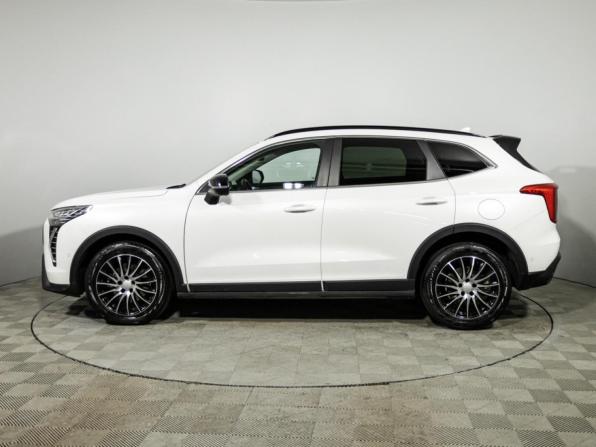 Haval Jolion I Рестайлинг с пробегом 2024 года, цена 2 049 700 рублей, 58074 км, внедорожник, Автокод Объявления