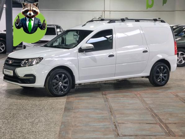 Lada (ВАЗ) Largus I Рестайлинг с пробегом 2024 года, цена 1 349 000 рублей, 16949 км, фургон, Автокод Объявления