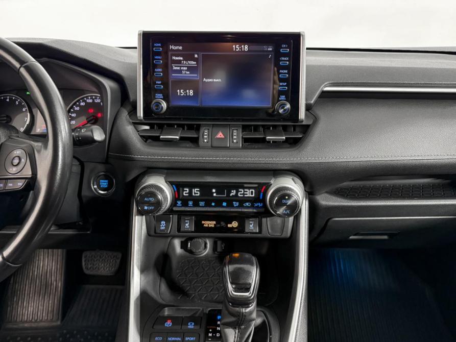 Toyota RAV4 V (XA50) Санкт-Петербург  - изображение 16