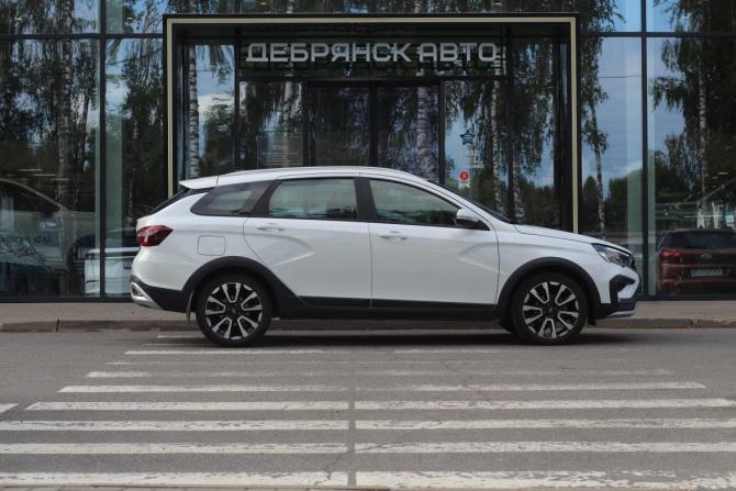 Lada (ВАЗ) Vesta I Рестайлинг (NG) с пробегом 2024 года, цена 1 690 000 рублей, 13115 км, универсал, Автокод Объявления