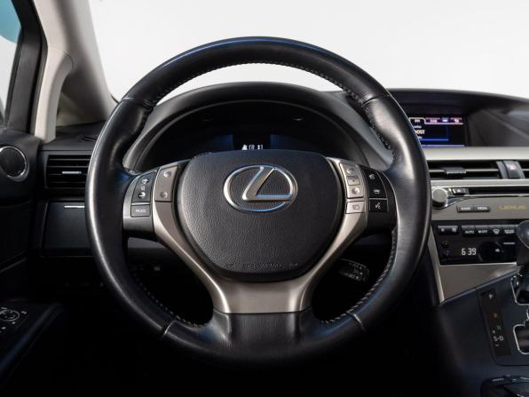 Lexus RX III с пробегом 2012 года, цена 3 449 000 рублей, 64439 км, внедорожник, Автокод Объявления