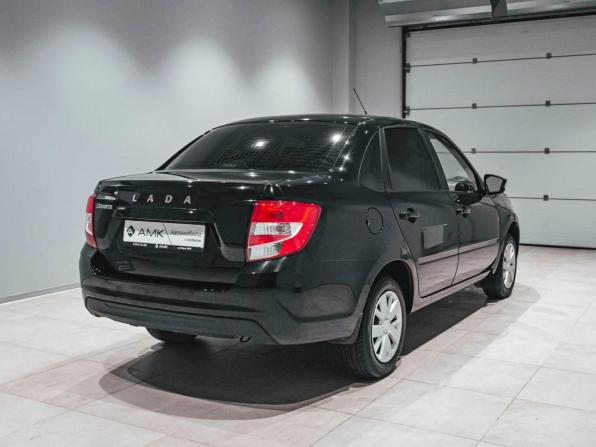 Lada (ВАЗ) Granta I Рестайлинг с пробегом 2022 года, цена 728 508 рублей, 52500 км, седан, Автокод Объявления