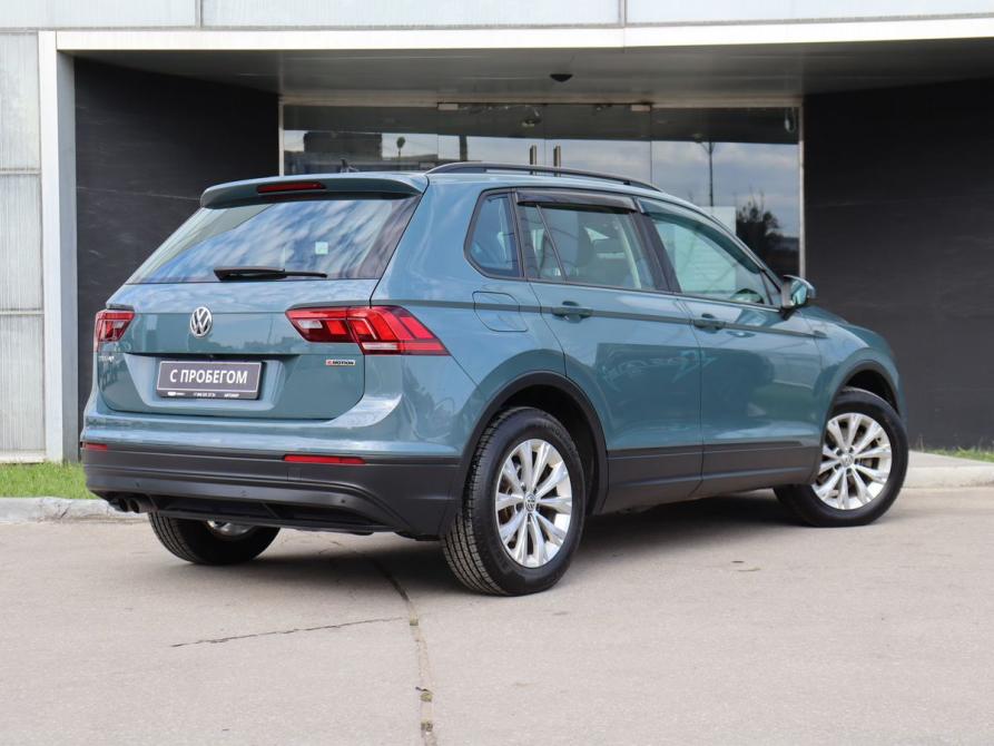 Volkswagen Tiguan II Самара  - изображение 5