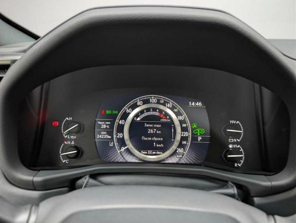 Lexus LX IV с пробегом 2024 года, цена 14 697 000 рублей, 24231 км, внедорожник, Автокод Объявления