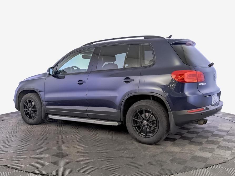 Volkswagen Tiguan I Рестайлинг Москва  - изображение 7