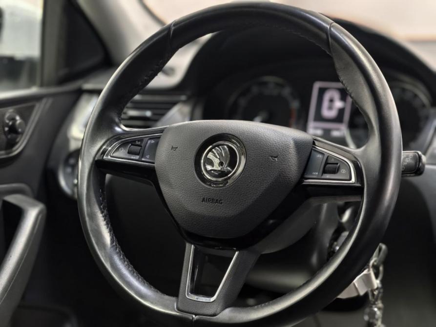 Skoda Rapid I Рестайлинг Курск  - изображение 10