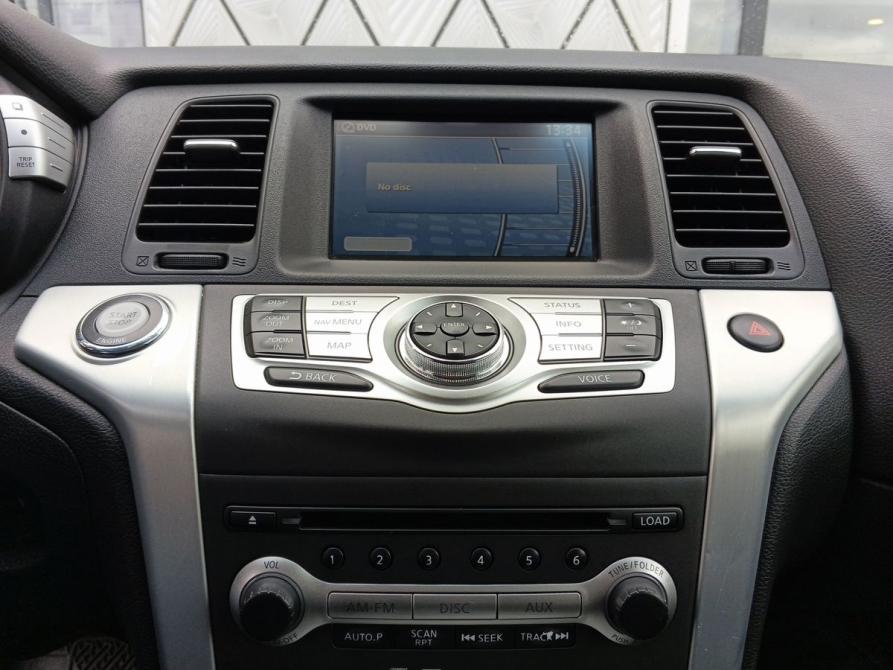 Nissan Murano II (Z51) Рестайлинг Москва  - изображение 17