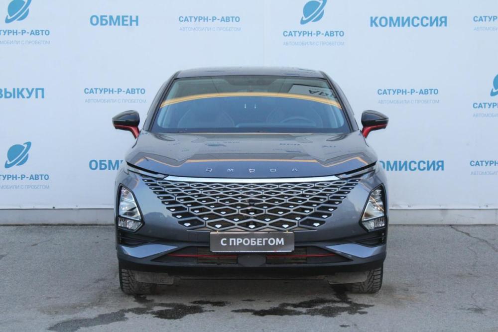 Omoda C5 I Пермь  - изображение 2