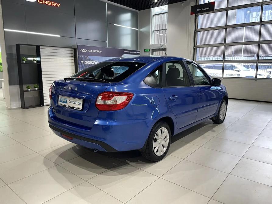 Lada (ВАЗ) Granta I Рестайлинг Москва  - изображение 4
