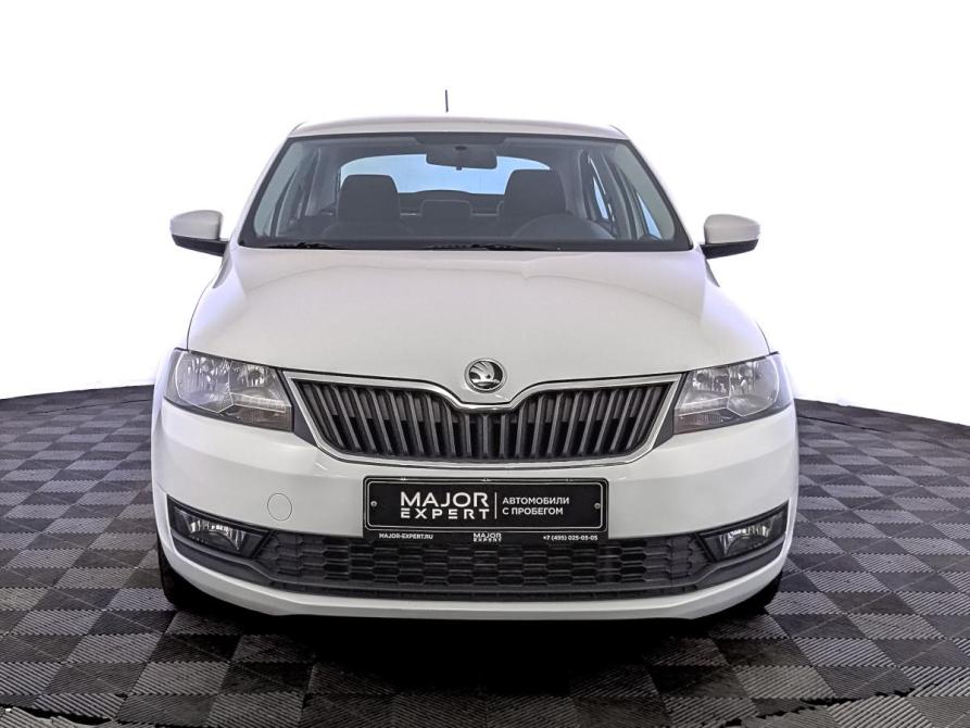 Skoda Rapid I Рестайлинг Москва  - изображение 2