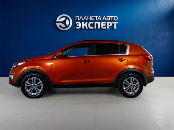 Kia Sportage III с пробегом 2013 года, цена 1 130 000 рублей, 170806 км, внедорожник, Автокод Объявления