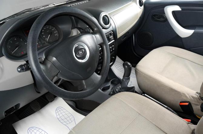 Lada (ВАЗ) Largus I с пробегом 2019 года, цена 899 000 рублей, 102000 км, универсал, Автокод Объявления