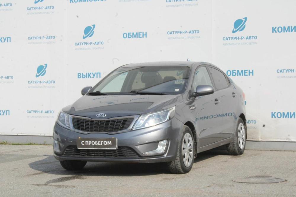 Kia Rio III Пермь  - изображение 1