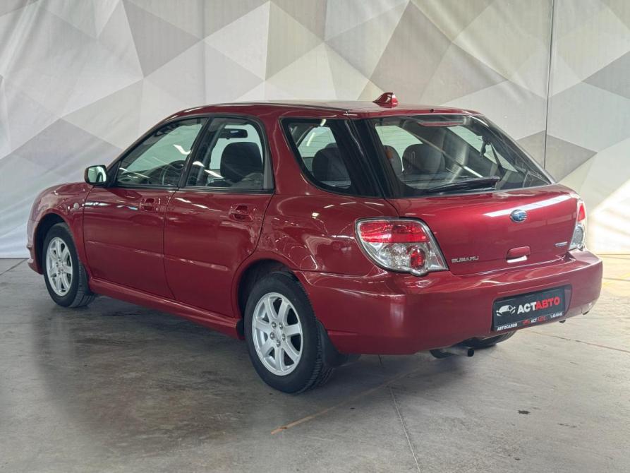 Subaru Impreza II Рестайлинг 2 Оренбург  - изображение 4