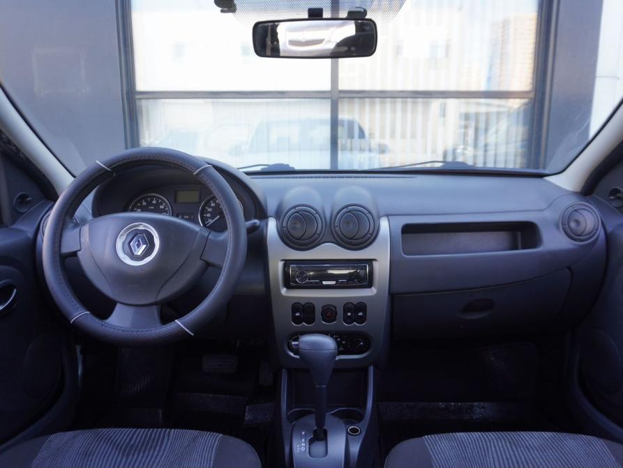 Renault Logan I Рестайлинг Москва  - изображение 12