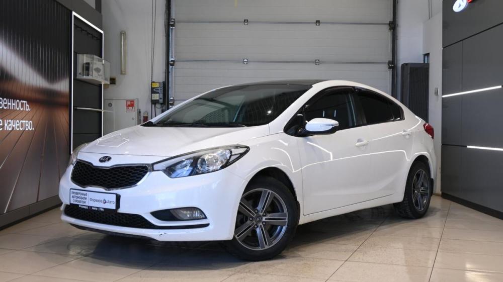 Kia Cerato III Уфа  - изображение 3