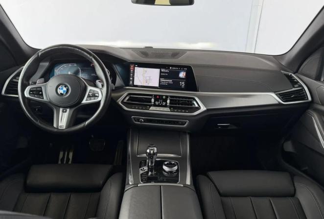 BMW X5 IV (G05/G18) с пробегом 2021 года, цена 8 050 000 рублей, 71029 км, внедорожник, Автокод Объявления
