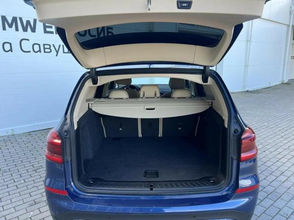 BMW X3 III (G01) с пробегом 2019 года, цена 2 949 000 рублей, 192575 км, внедорожник, Автокод Объявления