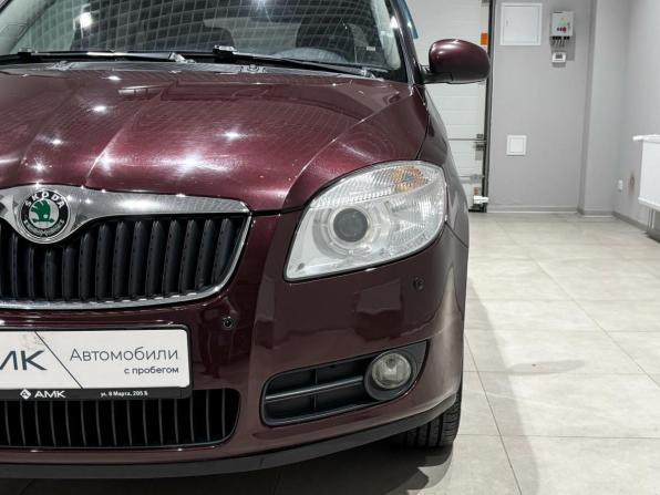 Skoda Fabia II с пробегом 2009 года, цена 642 000 рублей, 141585 км, хэтчбек, Автокод Объявления