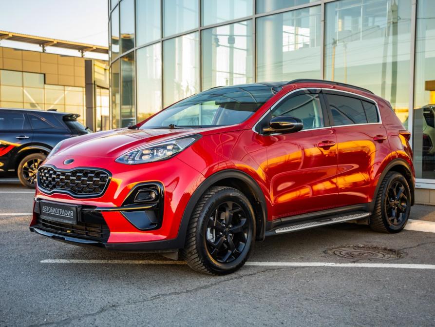 Kia Sportage IV Рестайлинг Волгоград  - изображение 3